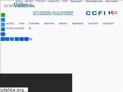 Sites similar to israelvalley.com