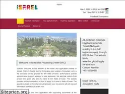 Sites similar to israelvisajordan.com