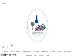 Sites similar to israelwein.de