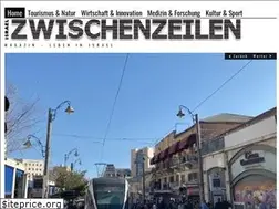 Sites similar to israelzwischenzeilen.com