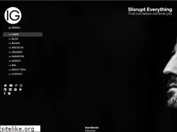 Sites similar to isragarcia.com