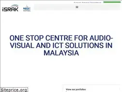 Sites similar to israk.my