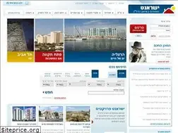 Sites similar to isranet.co.il