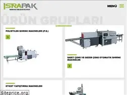 Sites similar to israpak.com
