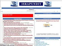 Sites similar to israpundit.org