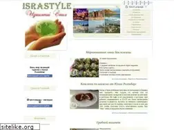 Sites similar to israstyle.ru