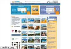 Sites similar to isratravel.ru
