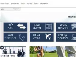 Sites similar to isrc.co.il