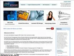 Sites similar to isrc.de