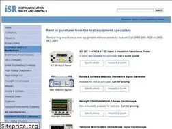 Sites similar to isre.com