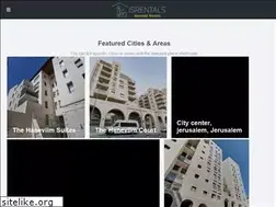 Sites similar to isrentals.co.il
