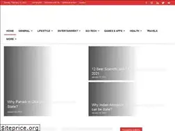 Sites similar to isrgrajan.com