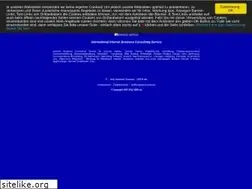 Sites similar to isrh.de