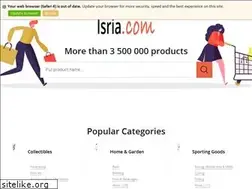 Sites similar to isria.com
