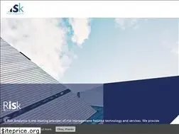 Sites similar to isriskanalytics.com