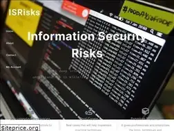 Sites similar to isrisks.com