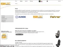 Sites similar to isriusa.com