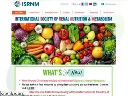 Sites similar to isrnm.org