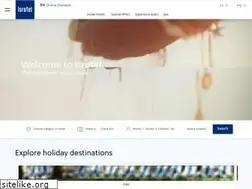 Sites similar to isrotel.com