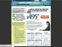 Sites similar to isrporhonorarios.com