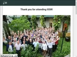 Sites similar to isrr2019.org