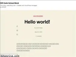 Sites similar to isrswimschool.com