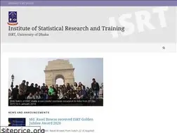 Sites similar to isrt.ac.bd