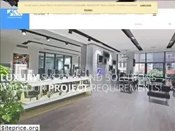 Sites similar to iss-co.net