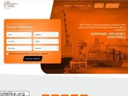 Sites similar to iss-globalforwarding.com.tr