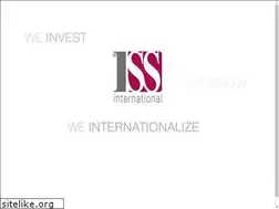 Sites similar to iss-international.it