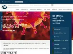 Sites similar to iss-restoration.co.uk