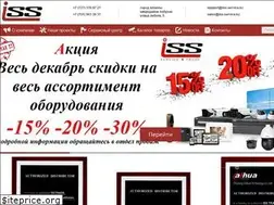 Sites similar to iss-service.kz