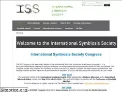 Sites similar to iss-symbiosis.org