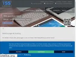Sites similar to iss-web.de
