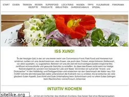 Sites similar to iss-xund.eu