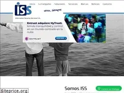 Sites similar to iss.com.py