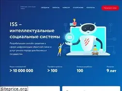 Sites similar to iss.digital