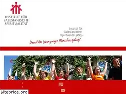 Sites similar to iss.donbosco.de