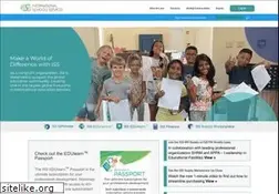 Sites similar to iss.edu