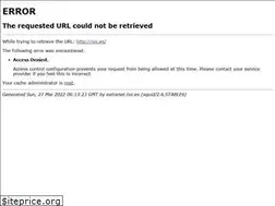 Sites similar to iss.es