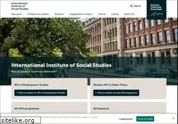 Sites similar to iss.nl