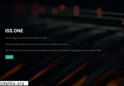 Sites similar to iss.one