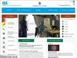 Sites similar to iss.sm
