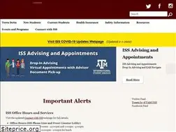 Sites similar to iss.tamu.edu