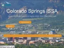 Sites similar to issa-cos.org
