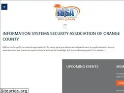 Sites similar to issa-oc.org