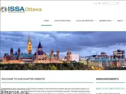 Sites similar to issa-ottawa.ca
