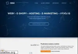 Sites similar to issa.cz