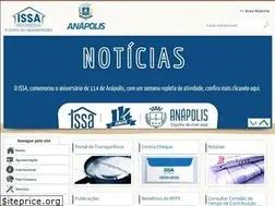 Sites similar to issa.go.gov.br