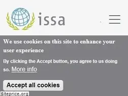 Sites similar to issa.int
